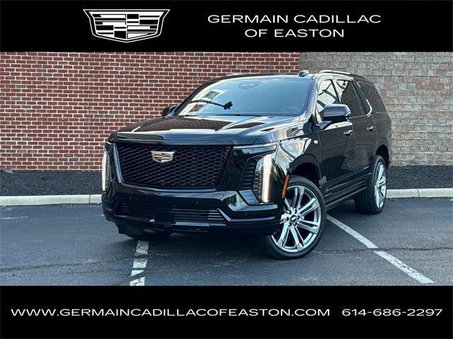 new 2025 Cadillac Escalade car, priced at $109,090