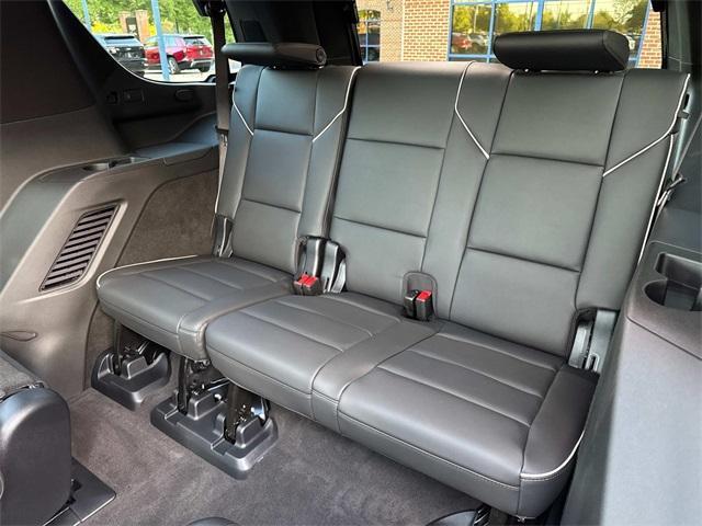 new 2025 Cadillac Escalade car, priced at $104,090