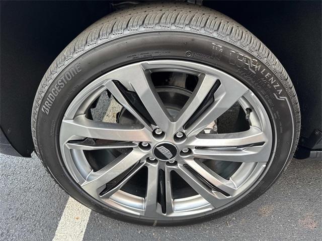 new 2025 Cadillac Escalade car, priced at $104,090