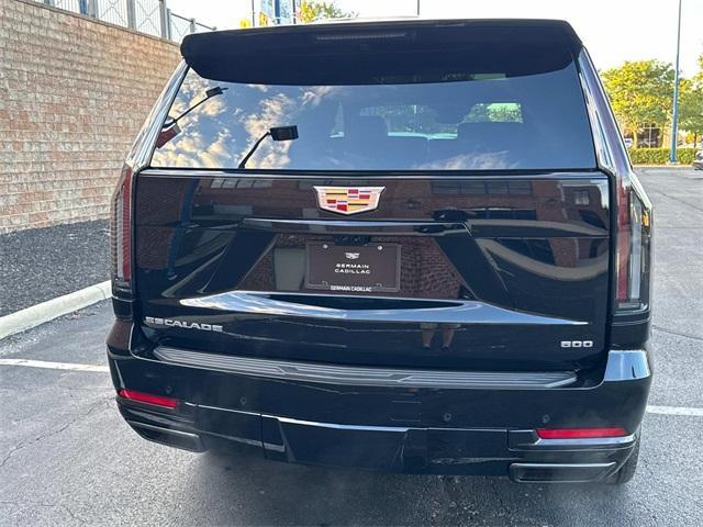 new 2025 Cadillac Escalade car, priced at $104,090