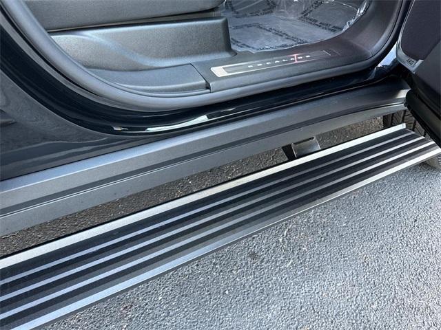 new 2025 Cadillac Escalade car, priced at $104,090