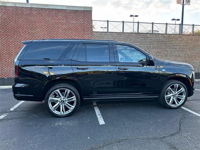 new 2025 Cadillac Escalade car, priced at $104,090