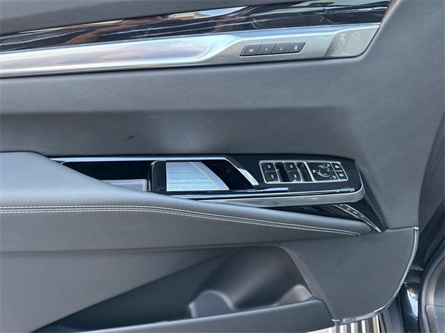 new 2025 Cadillac Escalade car, priced at $104,090