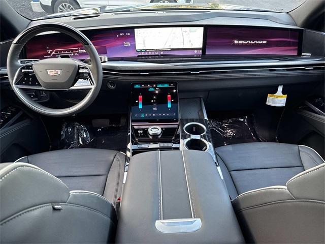 new 2025 Cadillac Escalade car, priced at $104,090