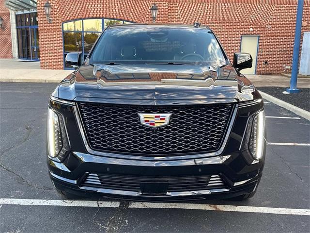 new 2025 Cadillac Escalade car, priced at $104,090
