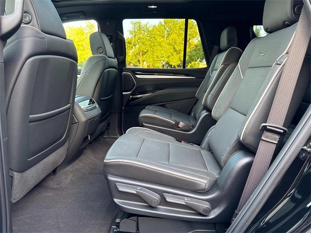 new 2025 Cadillac Escalade car, priced at $104,090