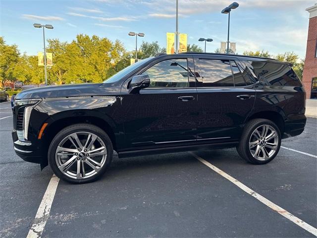 new 2025 Cadillac Escalade car, priced at $104,090