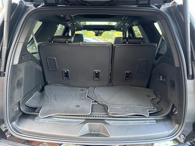 new 2025 Cadillac Escalade car, priced at $104,090