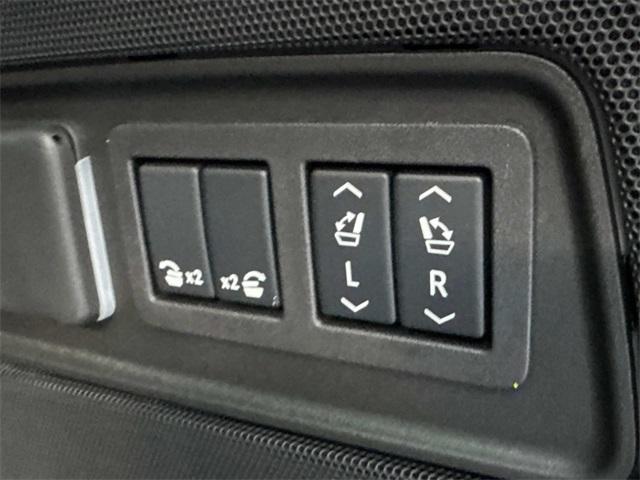 new 2025 Cadillac Escalade car, priced at $104,090