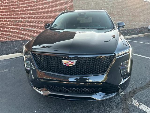 new 2025 Cadillac XT4 car, priced at $46,210