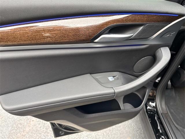 used 2022 BMW X3 car, priced at $35,791