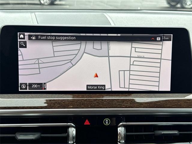 used 2022 BMW X3 car, priced at $35,791