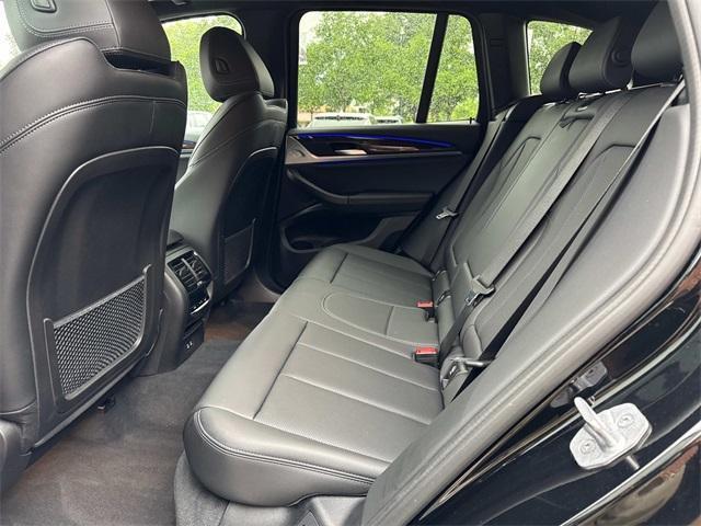 used 2022 BMW X3 car, priced at $35,791