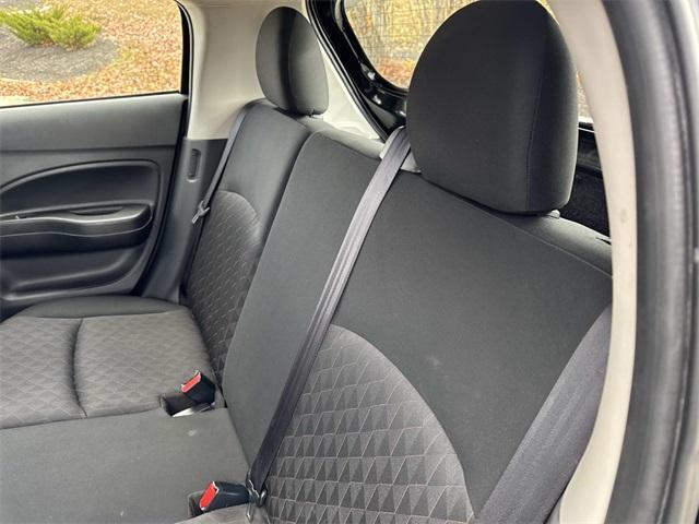 used 2024 Mitsubishi Mirage car, priced at $12,901