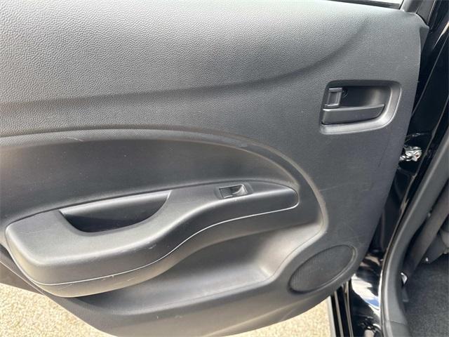 used 2024 Mitsubishi Mirage car, priced at $12,901