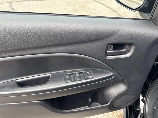 used 2024 Mitsubishi Mirage car, priced at $12,901
