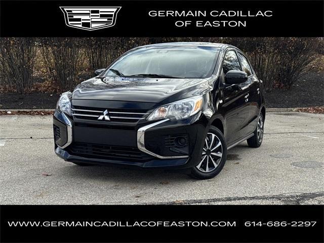 used 2024 Mitsubishi Mirage car, priced at $12,901