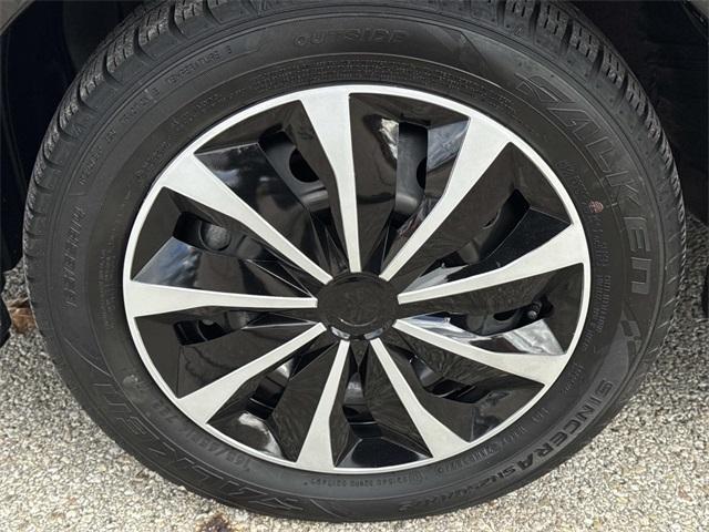 used 2024 Mitsubishi Mirage car, priced at $12,901