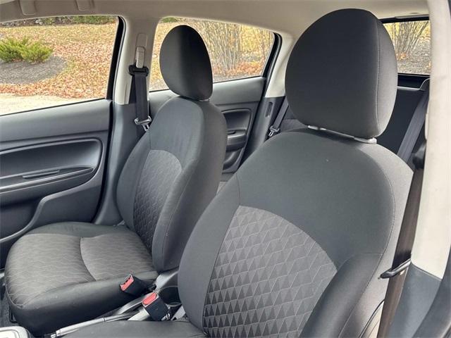 used 2024 Mitsubishi Mirage car, priced at $12,901