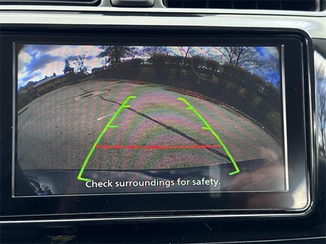 used 2024 Mitsubishi Mirage car, priced at $12,901