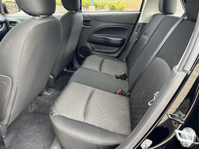 used 2024 Mitsubishi Mirage car, priced at $12,901