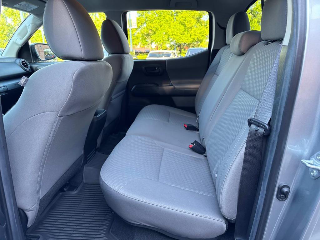 used 2022 Toyota Tacoma car, priced at $34,861