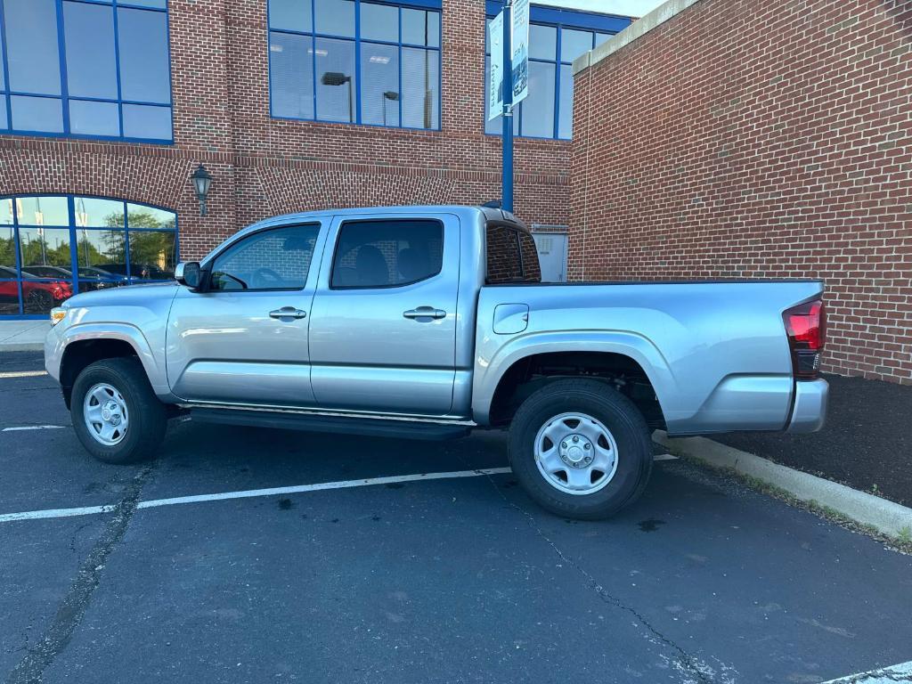 used 2022 Toyota Tacoma car, priced at $34,861