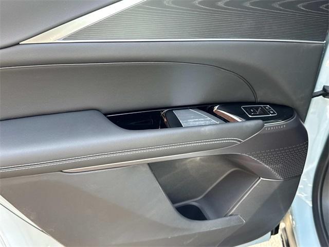 new 2025 Cadillac LYRIQ car, priced at $63,811