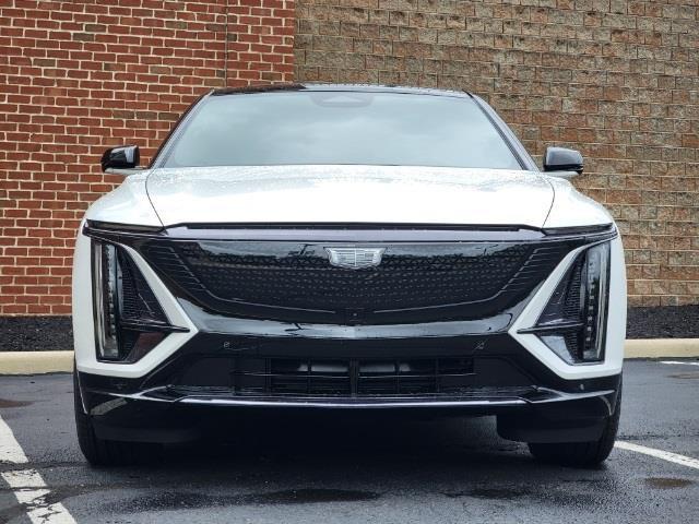 new 2024 Cadillac LYRIQ car, priced at $74,390