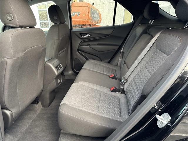 used 2022 Chevrolet Equinox car, priced at $20,561