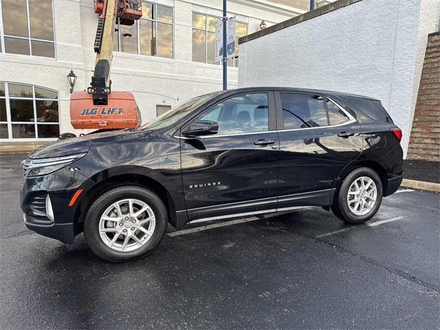 used 2022 Chevrolet Equinox car, priced at $20,561
