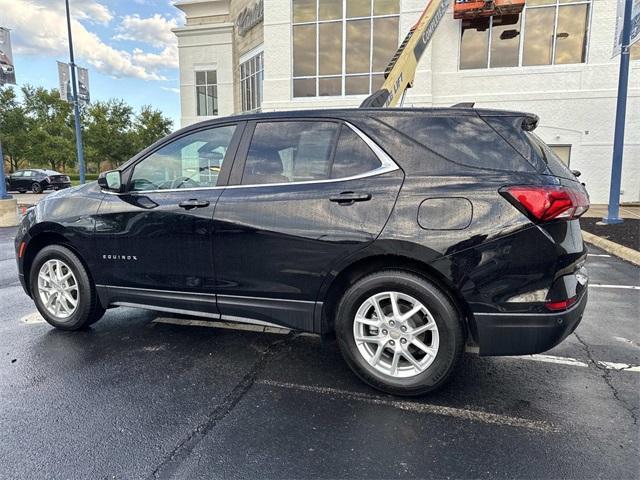 used 2022 Chevrolet Equinox car, priced at $20,561