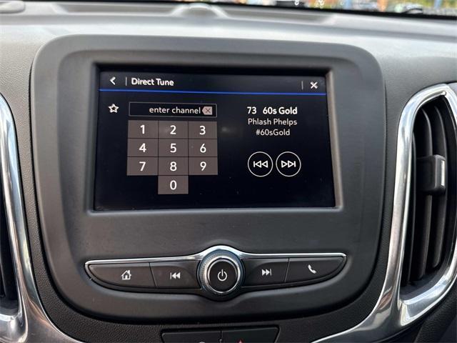 used 2022 Chevrolet Equinox car, priced at $20,561