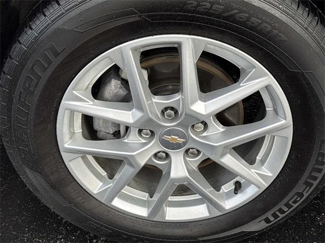 used 2022 Chevrolet Equinox car, priced at $20,561