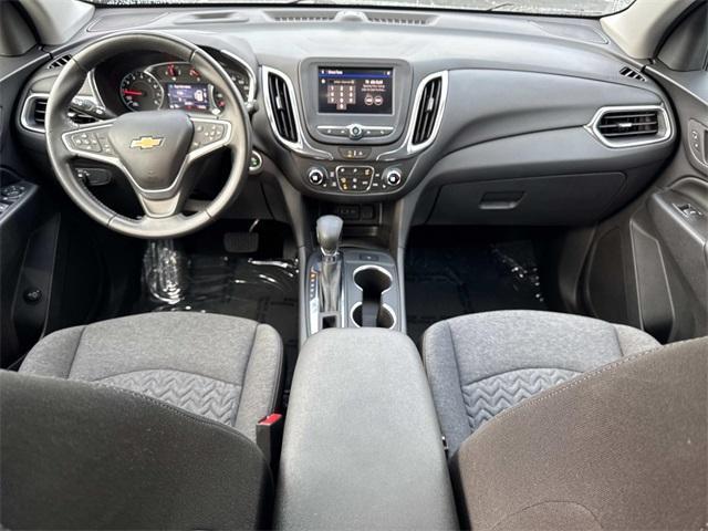 used 2022 Chevrolet Equinox car, priced at $20,561