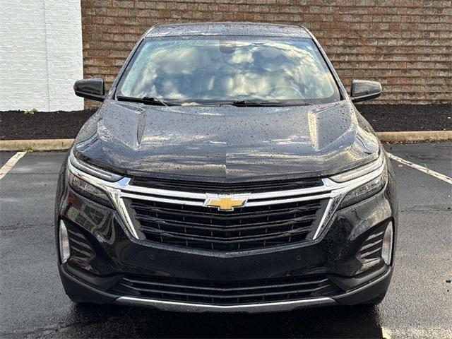 used 2022 Chevrolet Equinox car, priced at $20,561