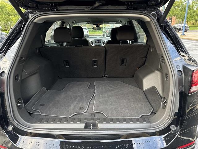 used 2022 Chevrolet Equinox car, priced at $20,561