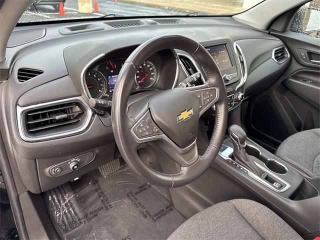 used 2022 Chevrolet Equinox car, priced at $20,561