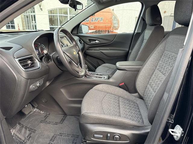 used 2022 Chevrolet Equinox car, priced at $20,561