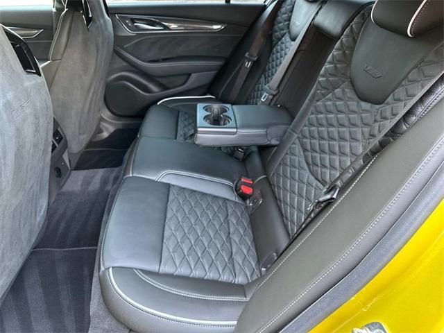 used 2024 Cadillac CT5-V car, priced at $99,991