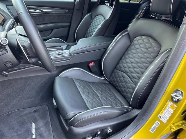 used 2024 Cadillac CT5-V car, priced at $99,991