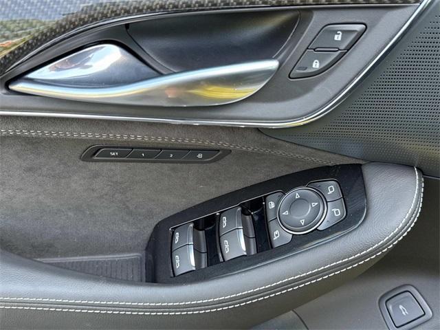 used 2024 Cadillac CT5-V car, priced at $99,991