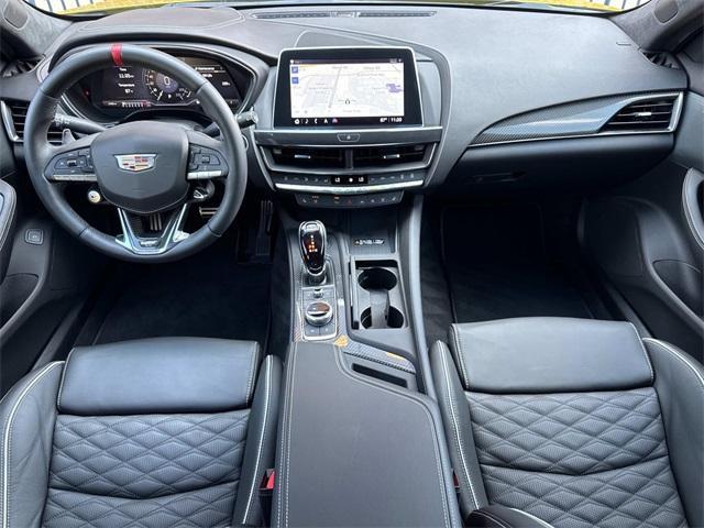used 2024 Cadillac CT5-V car, priced at $99,991