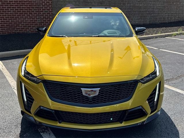 used 2024 Cadillac CT5-V car, priced at $99,991