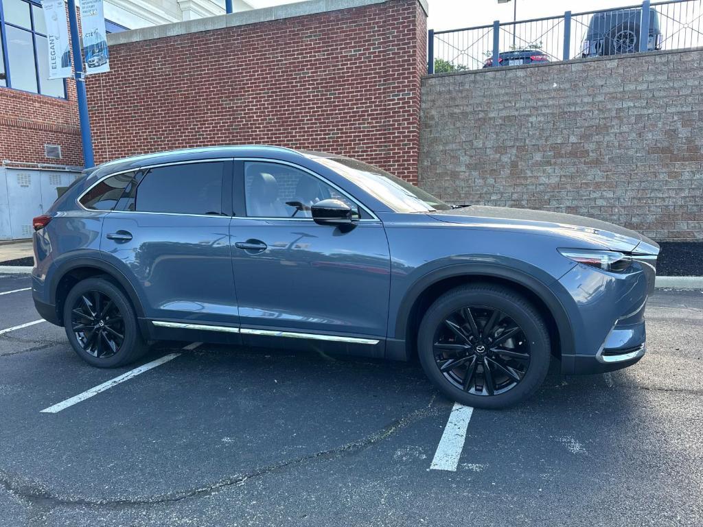 used 2022 Mazda CX-9 car, priced at $33,591