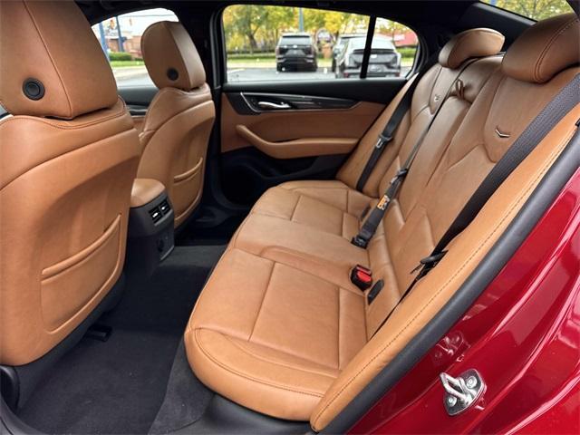 new 2026 Cadillac CT5 car