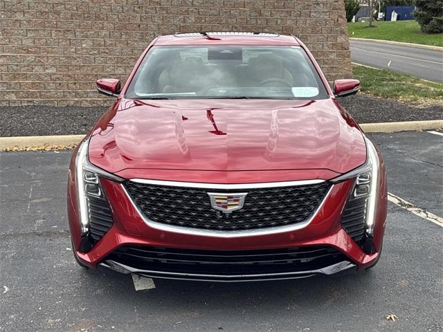 new 2026 Cadillac CT5 car