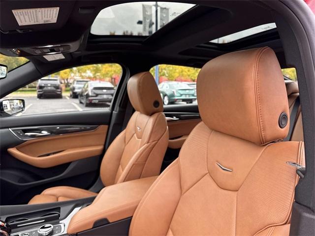 new 2026 Cadillac CT5 car, priced at $64,905