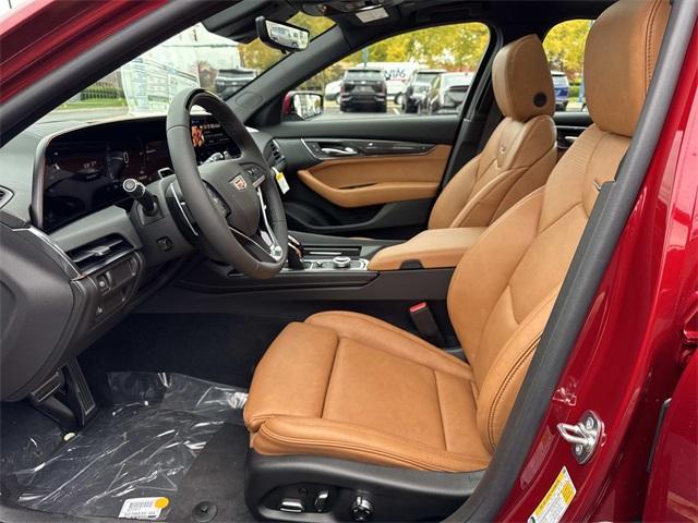 new 2026 Cadillac CT5 car