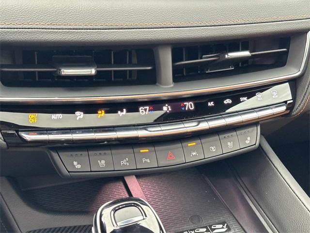 new 2026 Cadillac CT5 car